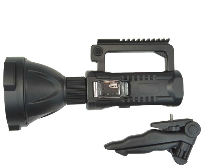 SMILING SHARK 微笑鯊 超強光手電筒 小 529g, 1個