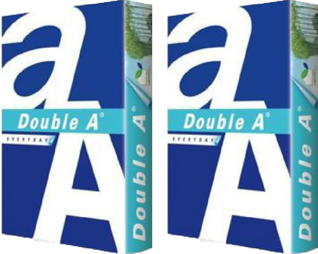 Double A A3多功能紙 70g, A3, 1000張