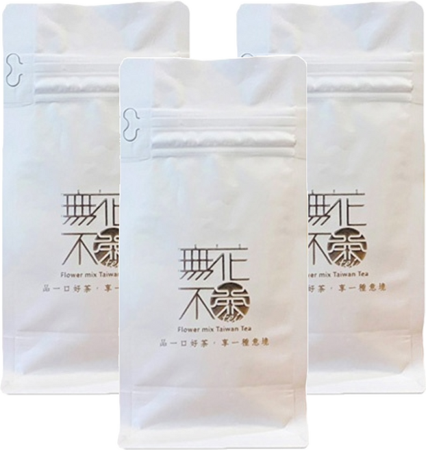 無藏茗茶 桂花紅茶 三角茶包, 3g, 10入, 3袋