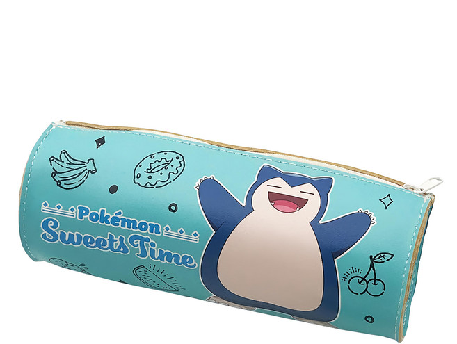 PoKeMoN 寶可夢 圓筒萬用袋, 卡比獸, 1個
