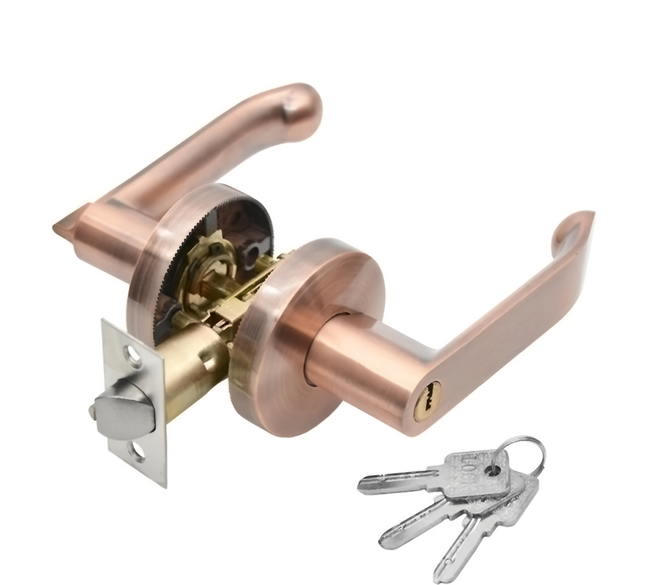 水平鎖 CK-6, Easy to install