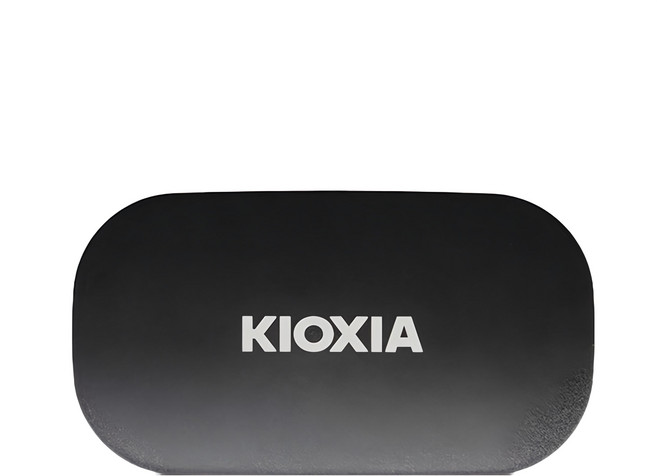 KIOXIA 鎧俠 EXCERIA PLUS G2 外接2TB SSD 固態硬碟 42g 1個