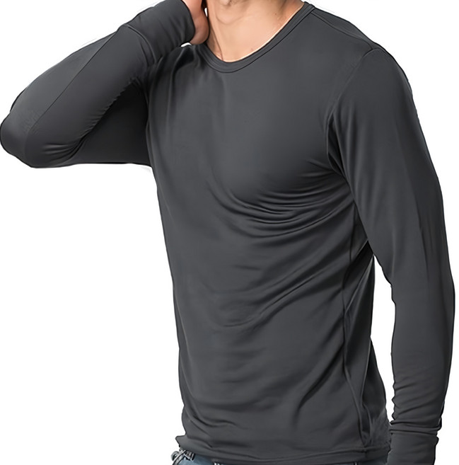 MI MI LEO MIT厚刷毛保暖衣2入組