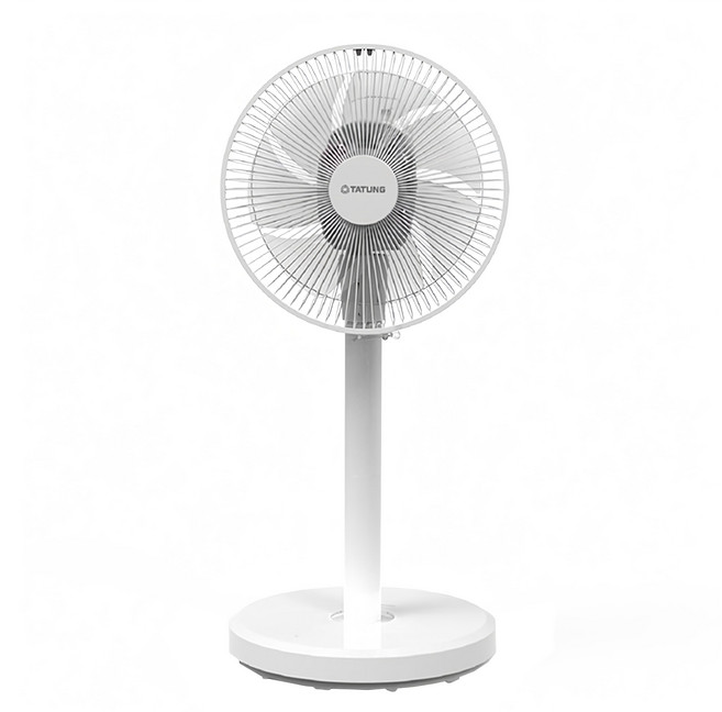 TATUNG 大同 AC微電腦桌/立扇 10吋 TF-L10TA 可調高度 三段風速