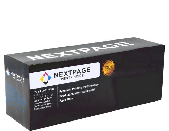 NEXTPAGE 台灣榮工 高容量 MLT-D105L, 黑色, 1個