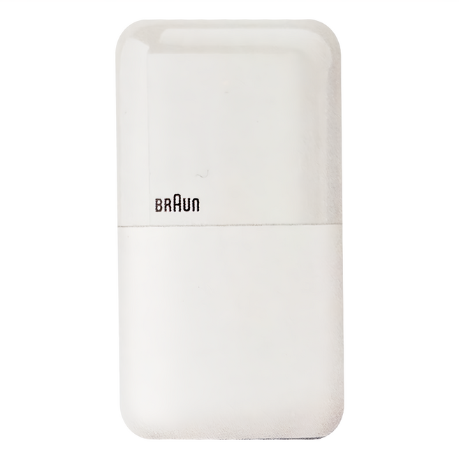 BRAUn 百靈 電動刮鬍刀, M1011, 白色