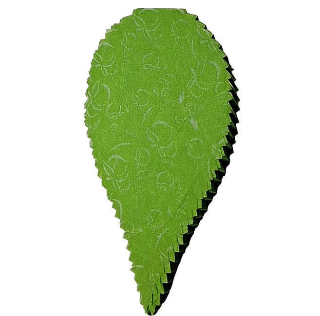 Ideal Wrapping 毅典 麻糬葉200入-綠樹葉(127mm), 200入, 1包