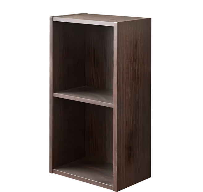 蓋亞二格櫃 BQ-GT02BR, 深胡桃色, 1個