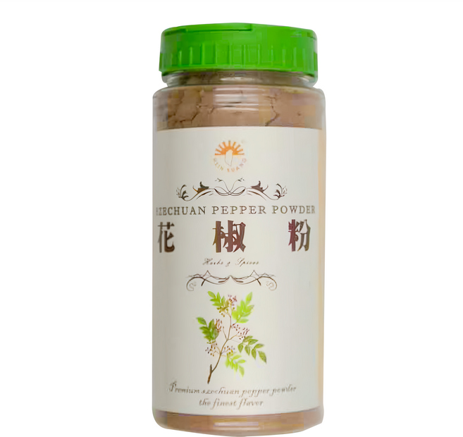 新光洋菜 花椒粉, 1罐