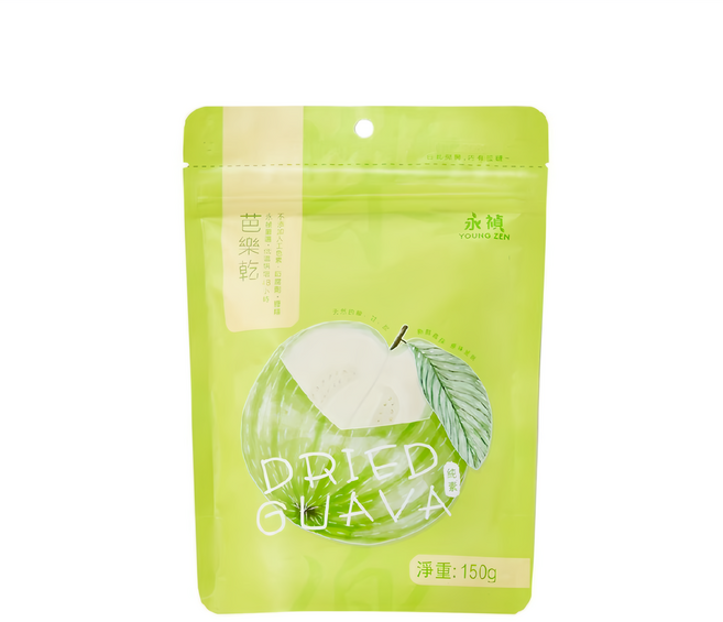 永禎 嚴選芭樂乾, 150g, 1包