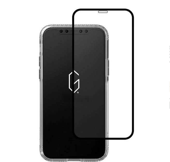 OVERDIGI 強化滿版玻璃保護貼, 1個