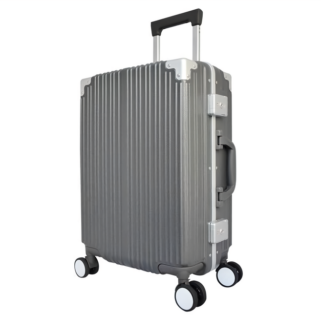 WALLABY 袋鼠牌 輪子超滑順 經典直條紋 登機箱