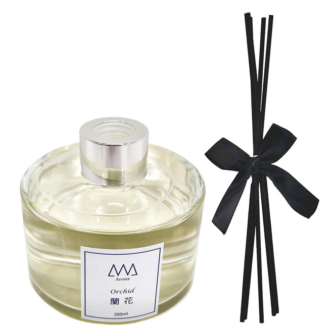 ANA Aroma 擴香組, 蘭花, 200ml, 1瓶