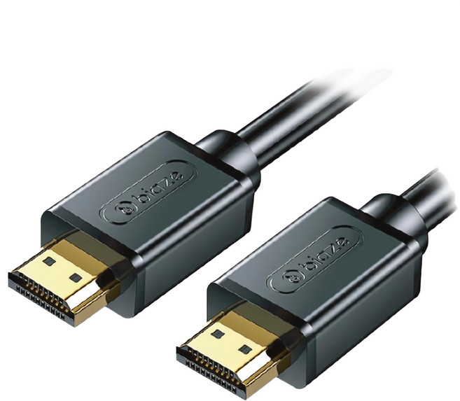 biaze 畢亞茲 HDMI傳輸線2.0版, 3m, 1條