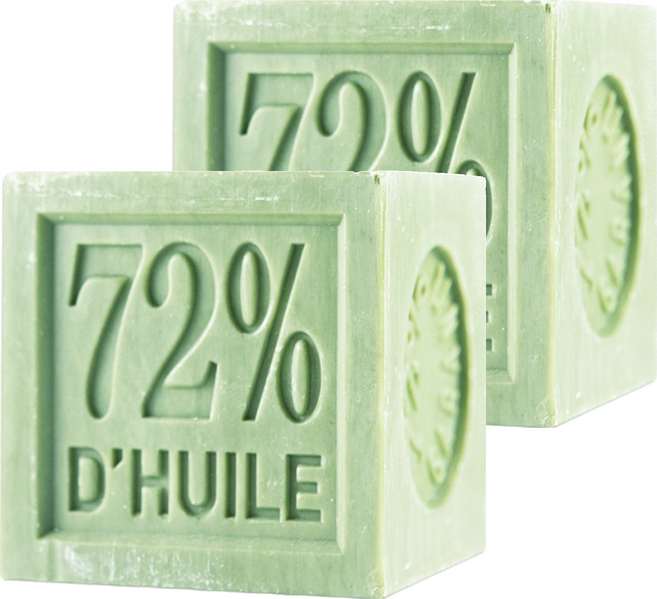 Theophile Berthon 橄欖迷迭香馬賽皂, 300g, 2個