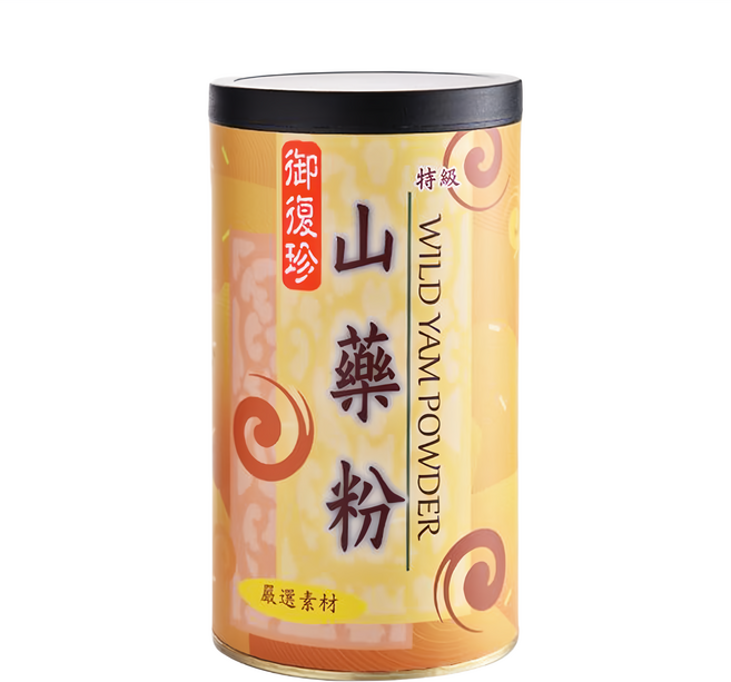 御復珍 特級山藥粉, 600g, 1罐