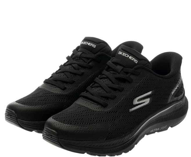 SKECHERS 男款 瞬穿舒適科技 GO RUN CONSISTENT 2.0 D楦慢跑鞋 220880BLK