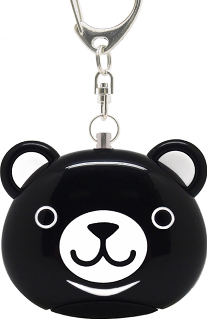 LUFstyle BUZZER B 多功能警報器 台灣設計 台灣製造 附全新鈕扣電池, 1個