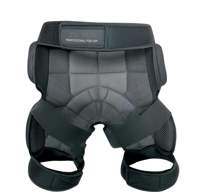 感恩使者 防撞套 套入款 防摔護具 護臀墊 保護褲 老人跌倒 溜冰 直排輪 滑雪 ZHCN2407 360g, 1個