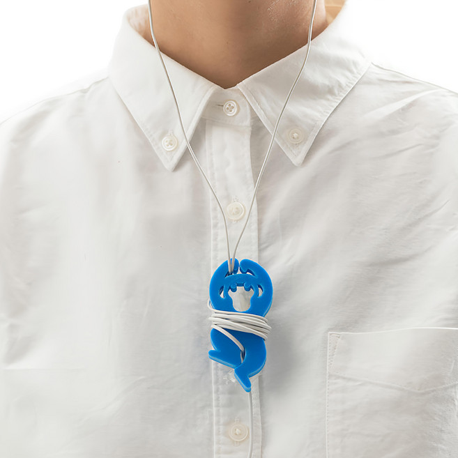 plus d 大猴&小猴 繞線器, 1個