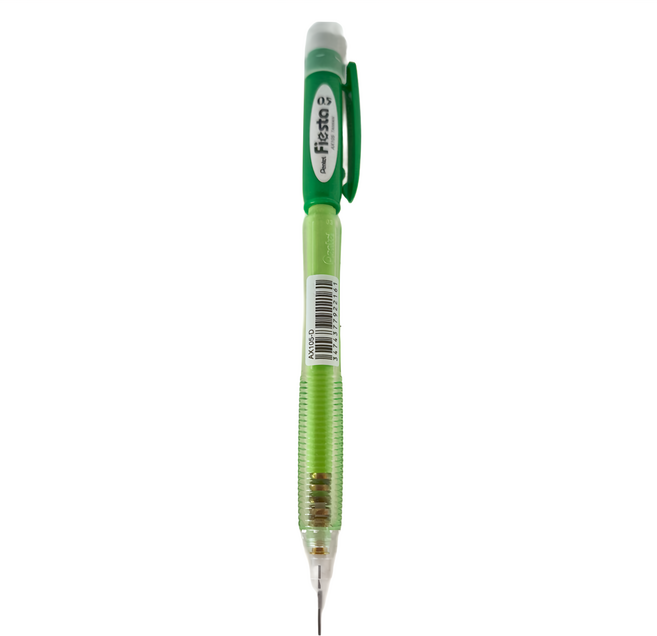 Pentel 飛龍文具 Fiesta AX105 自動鉛筆 0.5mm, 1盒