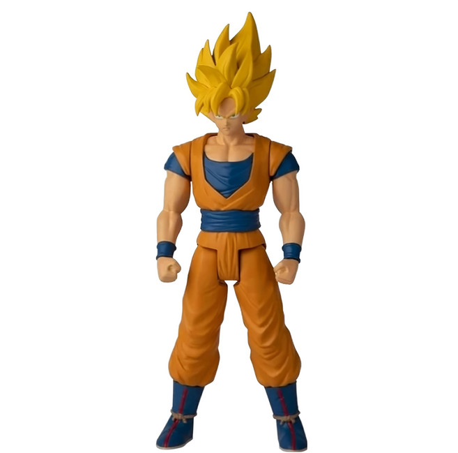 BANDAI 七龍珠超 超級賽亞人 孫悟空公仔 12吋, 1個