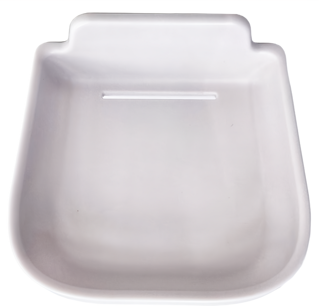 懶角落 小型壁掛置物架 ABS材質, 4個