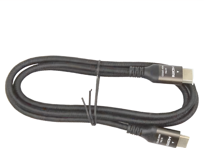 Mayka 明家 8K HDMI高畫質影音傳輸線 H8 4K/8K 支援, 1.5m, 1條