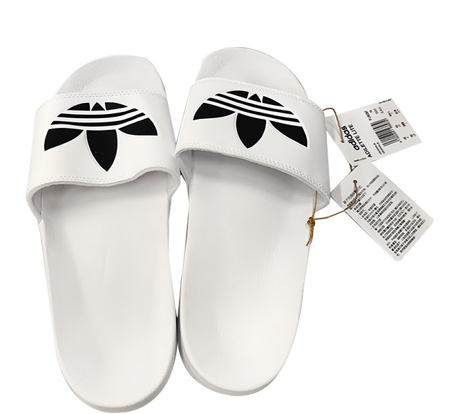 adidas 愛迪達 ADILETTE LITE 拖鞋, 白色, 28.5cm