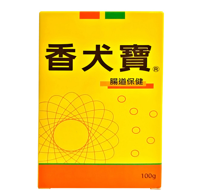 香犬寶 100g, 腸道保健, 1盒