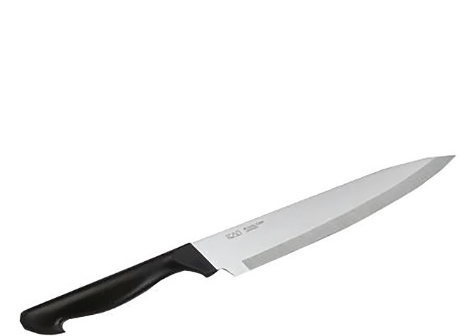KAI 貝印 法式牛刀 1378N, 黑色, 1支