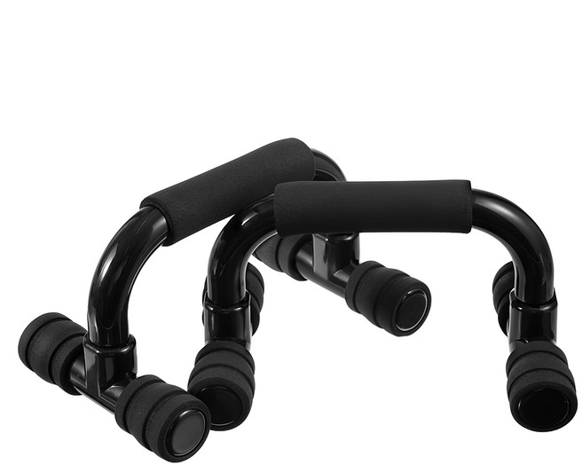 comet Power Push Up 伏地挺身器 2入 23 x 14.5 x 13.5cm, 黑色