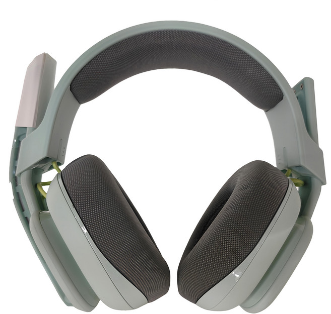 logitech G 羅技G ASTRO A10 電競耳機麥克風 V2, A00160, 綠色