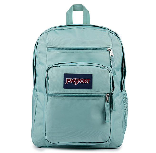 JANSPORT BIG STUDENT後背包 JS0A47JKLA8, 鼠尾草綠, 1個