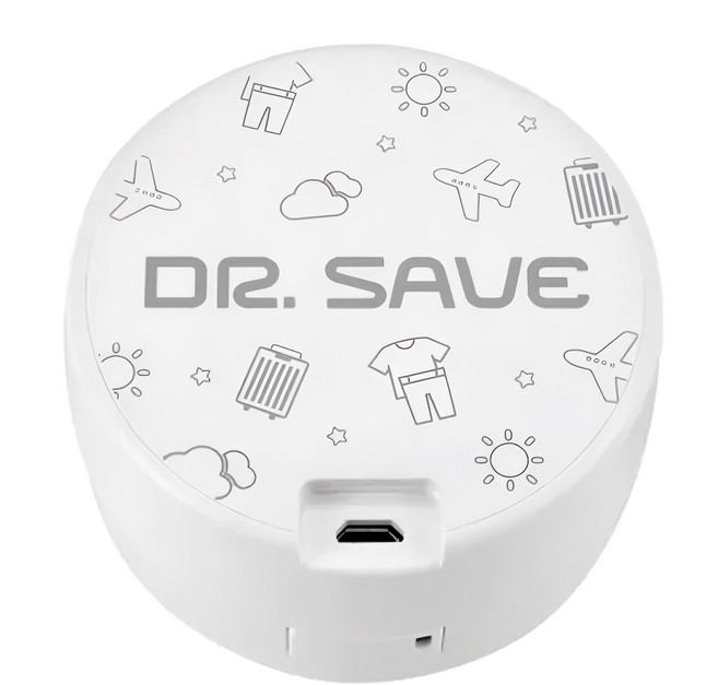 MODCON 摩肯 DR.SAVE 插電款抽真空機組 白色, 1組
