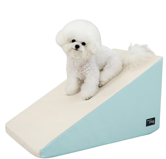 CHOCOPET house 寵物防滑斜坡墊 一般款, 薄荷色, 1個