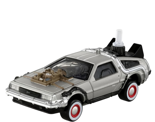 TOMICA 小汽車unlimited 02 6歲以上, 1個
