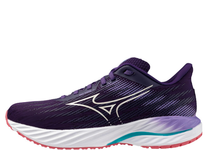 Mizuno 美津濃 女款 INSPIRE 運動慢跑鞋 支撐型 J1GD254427