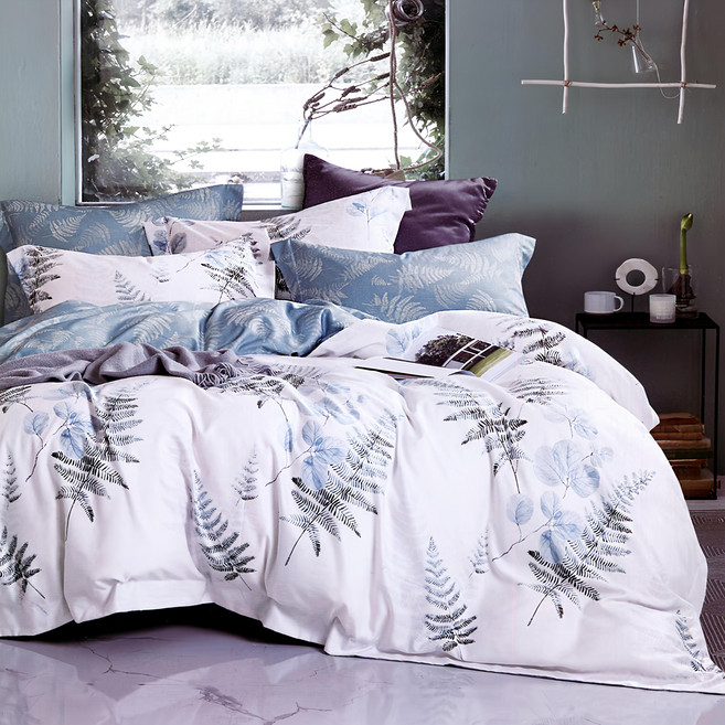 J-bedtime 床寢時光 天絲萊賽爾床包枕套組