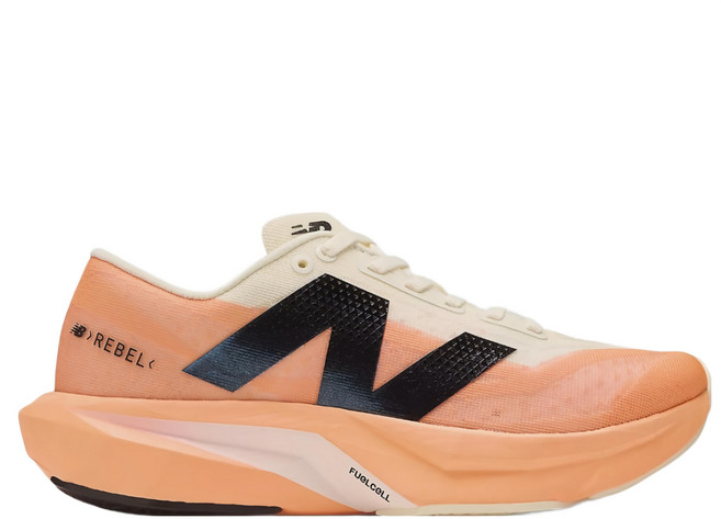 New Balance 女款 Fuelcell Rebel V4 D楦運動鞋 WFCXCC4