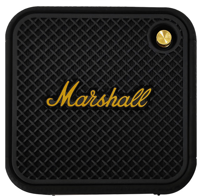 Marshall 藍牙喇叭 WILLEN II 原廠保固, 古銅黑