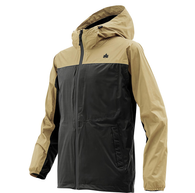 LOGOS 男款四向彈性風雨衣 防水透濕