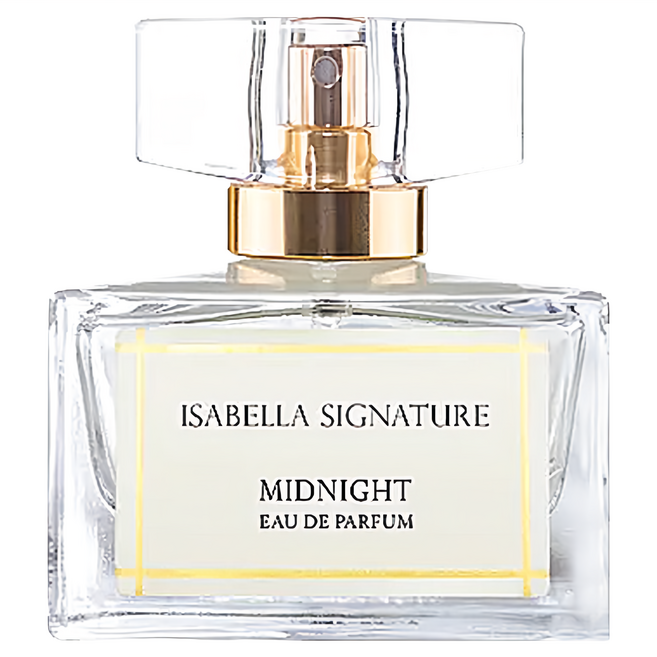 ISABELLA SIGNATURE 伊莎貝拉 午夜玫瑰 淡香精 EDP, 40ml, 1瓶