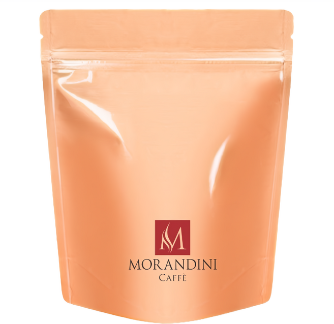 MORANDINI CAFFE Miscela Oro Luxury 奢華金牌精品咖啡豆, 咖啡豆(無研磨), 454g, 1包