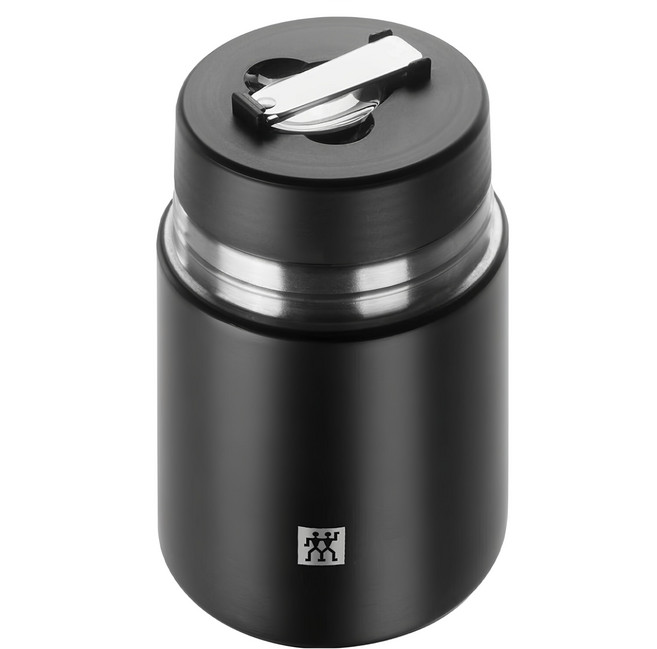 ZWILLING 雙人 不鏽鋼悶燒罐 39500-510, 黑色, 1個, 700ml