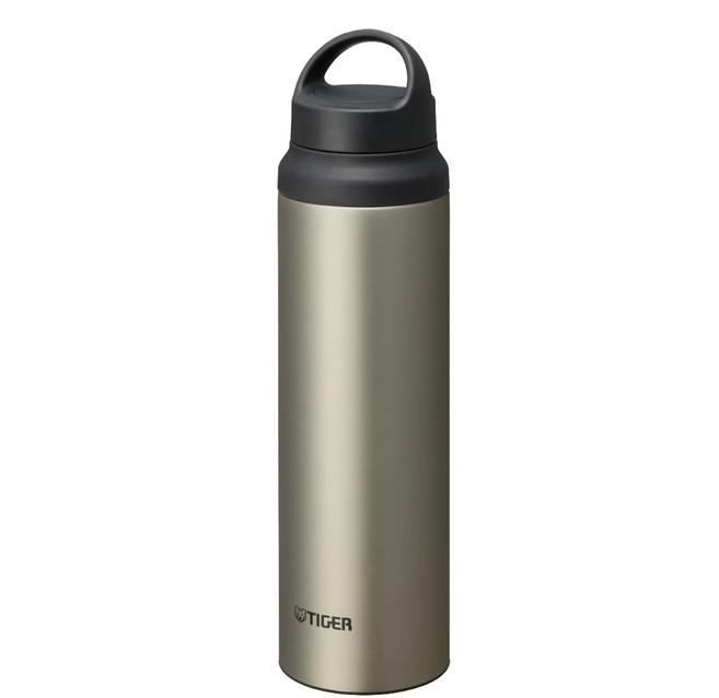 TIGER 虎牌 不鏽鋼保溫保冷杯 MCZ-S080, 鈦礦, 800ml, 1個