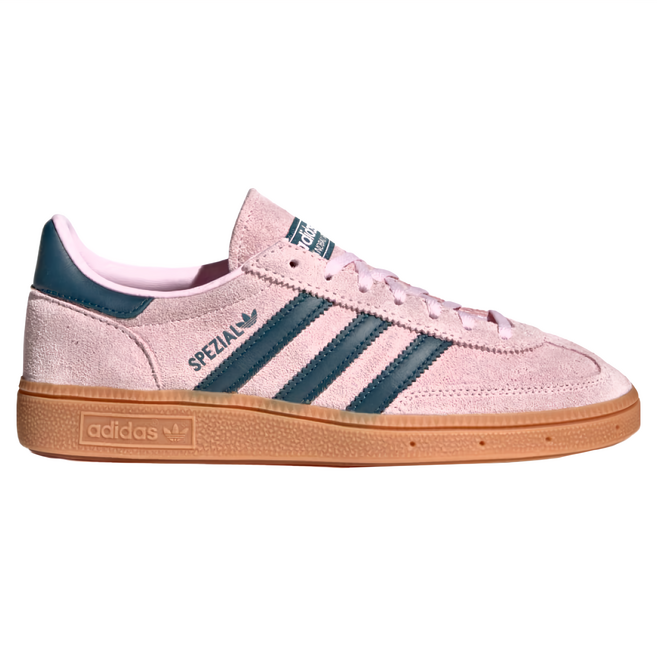 adidas 愛迪達 女款 HANDBALL SPEZIAL W 運動休閒鞋 IF6561