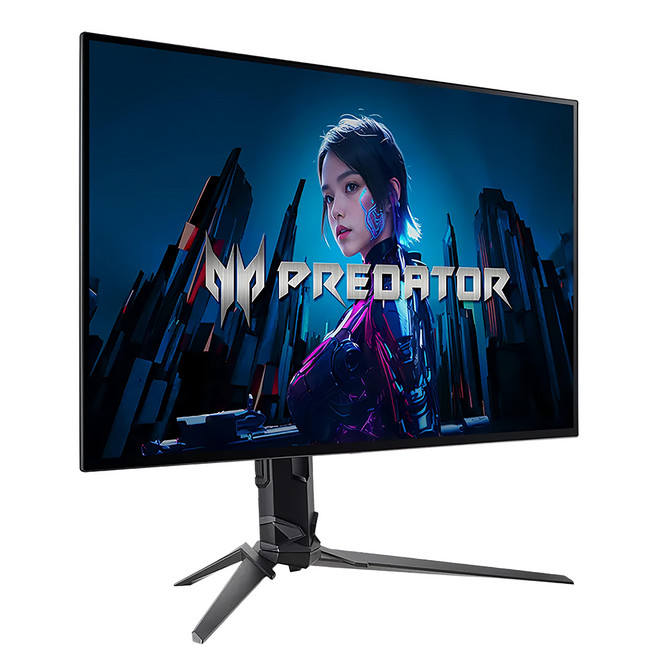 acer 宏碁 PREDATOR WQHD/2K桌上型螢幕 27型 OLED 480Hz 原廠保固, 68.6cm, X27U F3