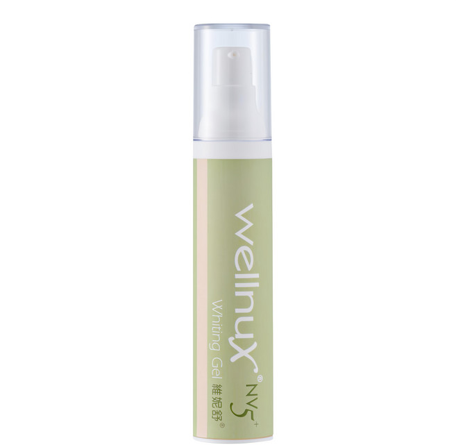 WellnuX 維妮舒 NV5嫩白凝膠, 50ml, 1瓶