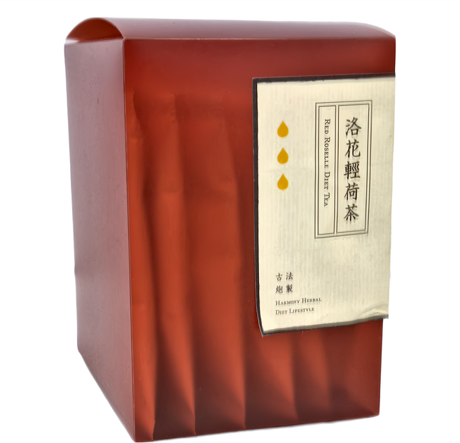 SEE IN HERB 新譯漢方 洛花輕荷茶, 5g, 10包, 1盒